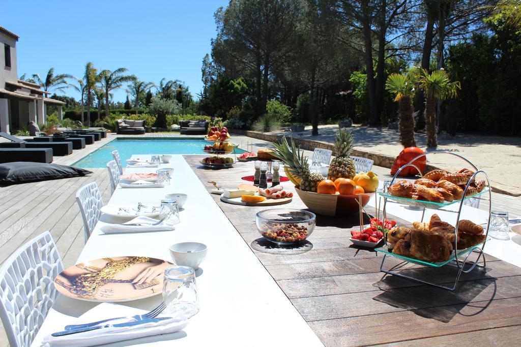 Shangtasia Luxury Art Room Grimaud Buitenkant foto