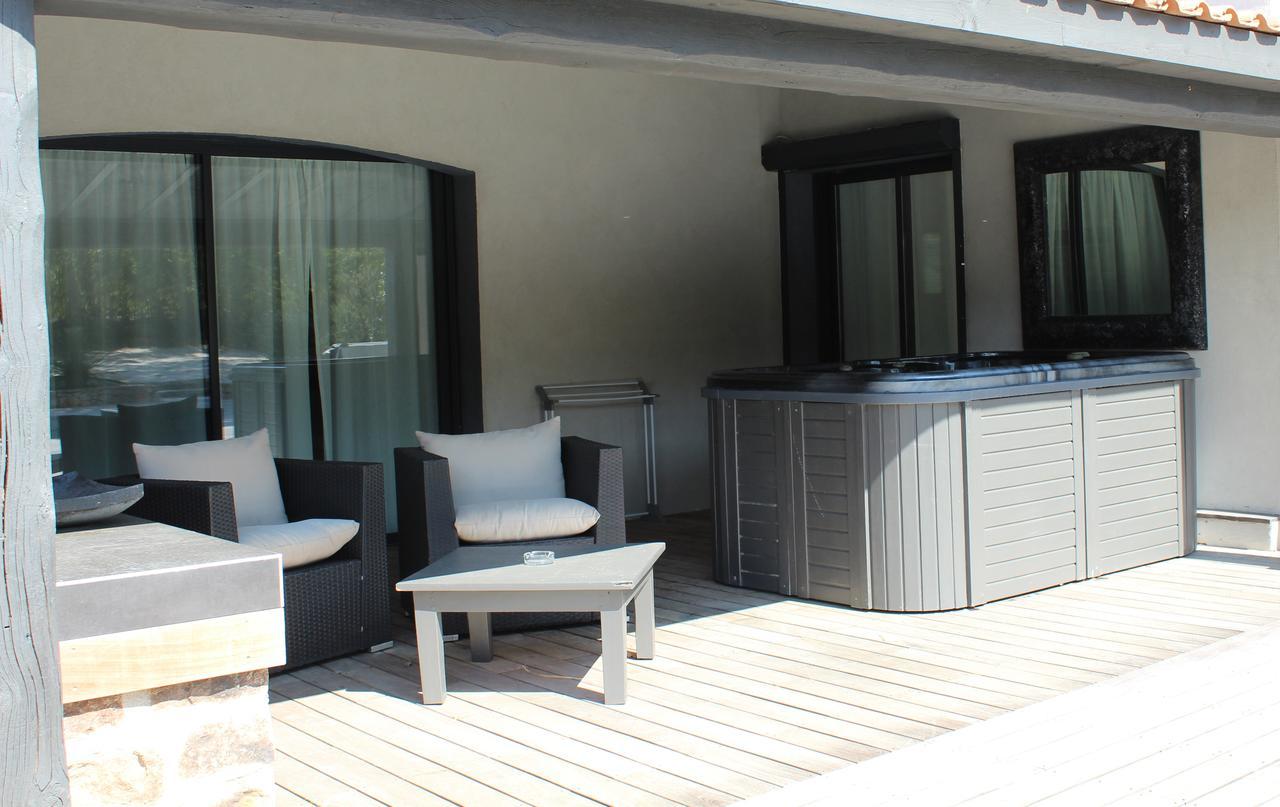 Shangtasia Luxury Art Room Grimaud Buitenkant foto