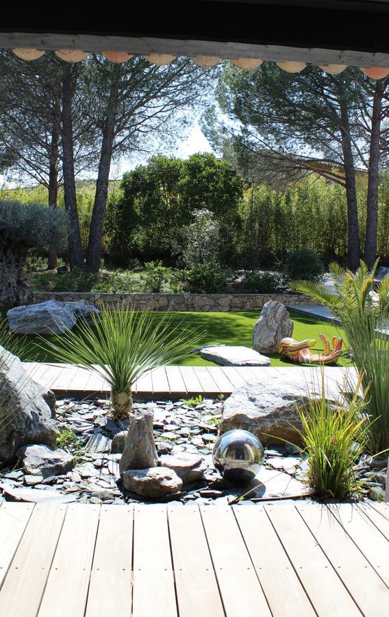 Shangtasia Luxury Art Room Grimaud Buitenkant foto