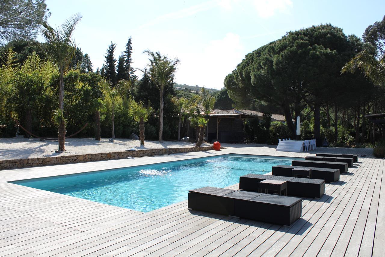 Shangtasia Luxury Art Room Grimaud Buitenkant foto