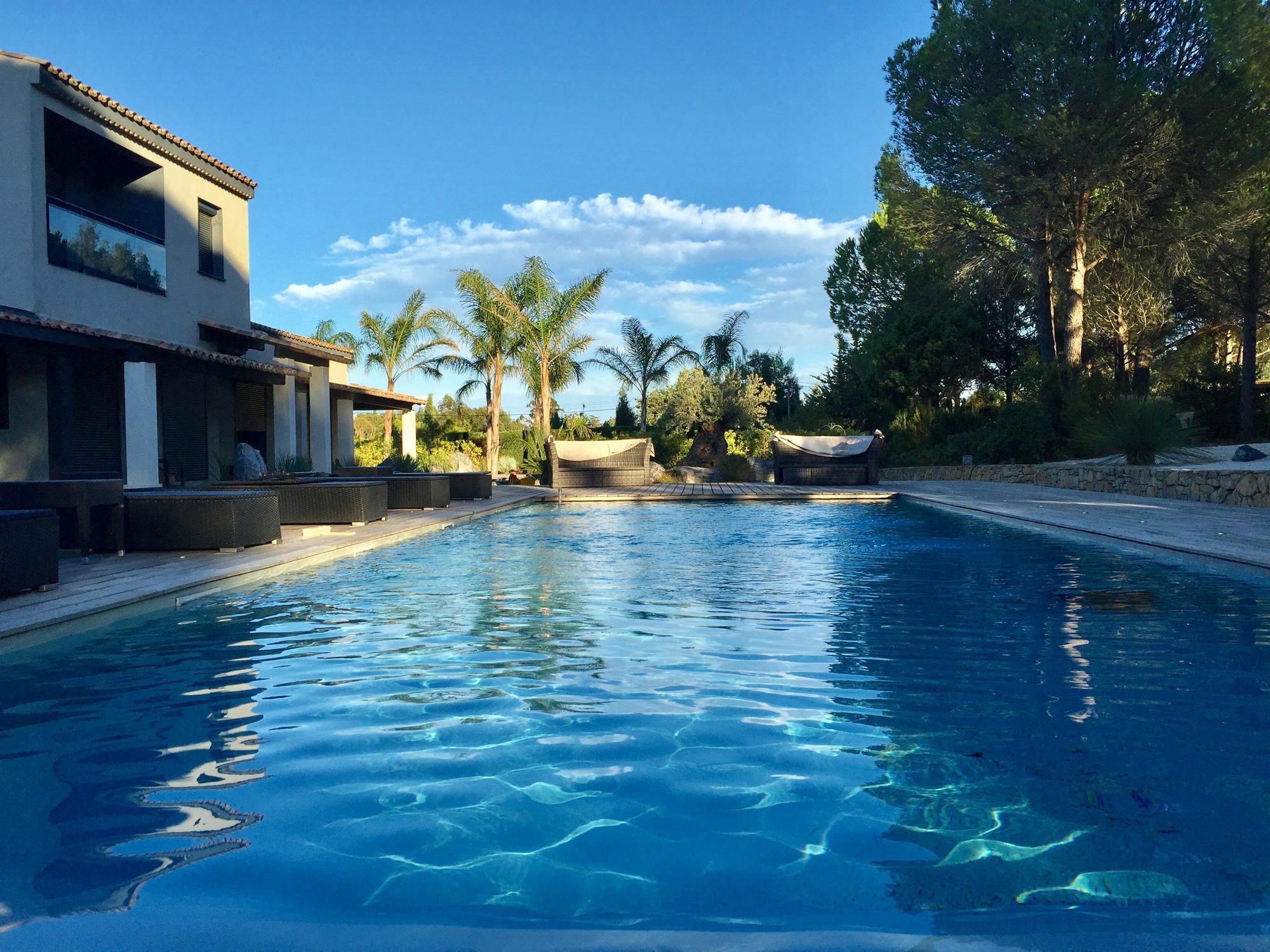 Shangtasia Luxury Art Room Grimaud Buitenkant foto