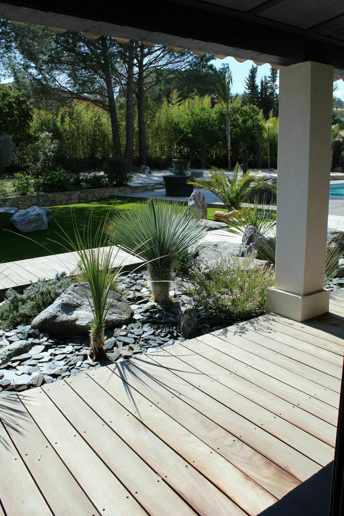 Shangtasia Luxury Art Room Grimaud Buitenkant foto