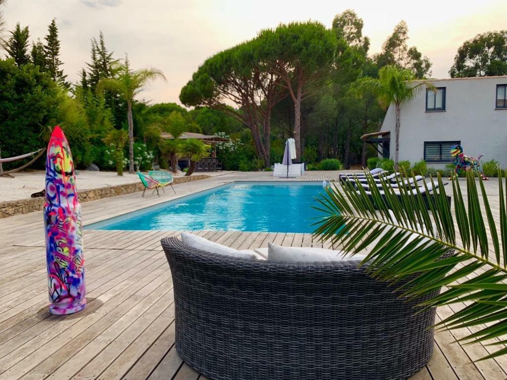 Shangtasia Luxury Art Room Grimaud Buitenkant foto